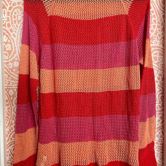 525 America crochet top sz XL - Picture 4 of 4